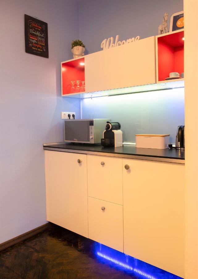 בודפשט My First Apartment מראה חיצוני תמונה